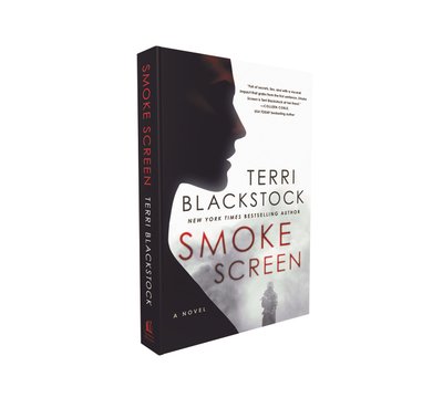 Cover for Terri Blackstock · Smoke Screen (Paperback Book) (2019)