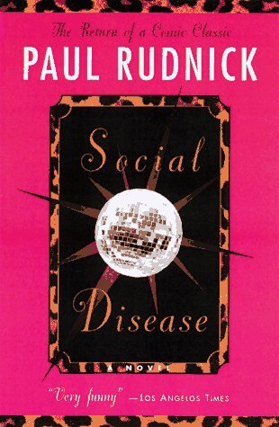 Cover for Paul Rudnick · Social Disease (Taschenbuch) (1997)