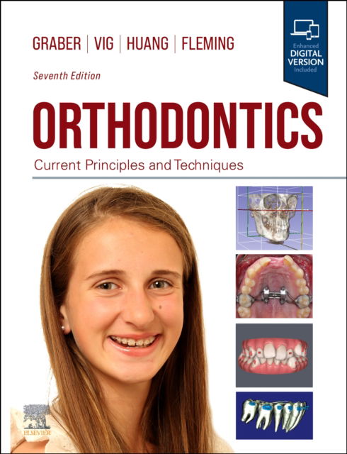 Orthodontics: Current Principles and Techniques - Graber, Lee W., DDS, MS, Ph.D. (Licensed Specialist in Orthodontics; Board Certified, American Board of Orthodontics) - Boeken - Elsevier - Health Sciences Division - 9780323778596 - 17 juni 2023