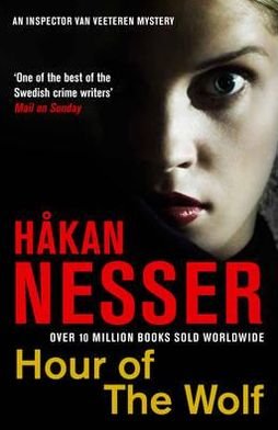 Cover for Hakan Nesser · Hour of the Wolf - The Van Veeteren series (Paperback Bog) [Main Market edition] (2012)