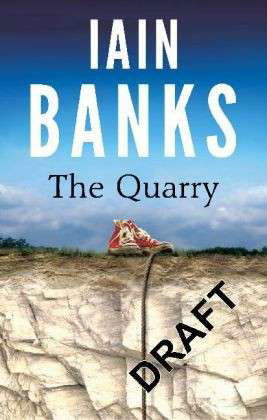 Cover for Iain Banks · The Quarry: The Sunday Times Bestseller (Pocketbok) (2014)