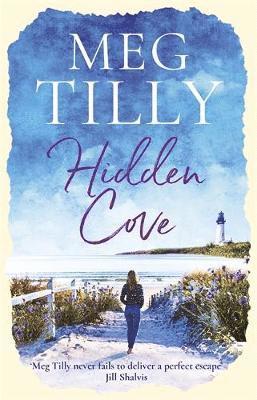 Cover for Meg Tilly · Hidden Cove - Solace Island (Paperback Book) (2019)