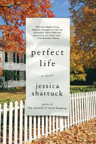 Cover for Jessica Shattuck · Perfect Life: A Novel (Paperback Book) [Reprint edition] (2010)