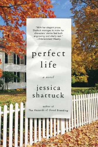 Cover for Jessica Shattuck · Perfect Life: A Novel (Paperback Bog) [Reprint edition] (2010)
