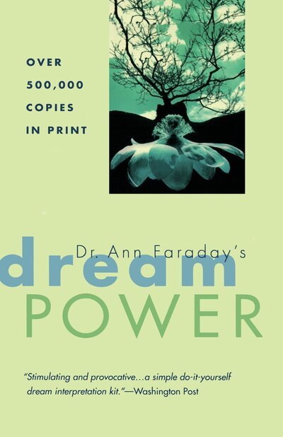 Cover for Ann Faraday · Dr. Ann Faraday's Dream Power (Paperback Book) [Reprint edition] (1997)