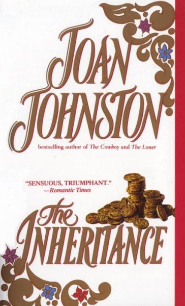 Cover for Joan Johnston · The Inheritance: A Novel (Paperback Book) (1994)