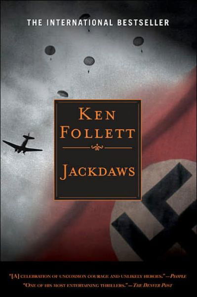 Jackdaws - Ken Follett - Libros - NAL Trade - 9780451219596 - 1 de diciembre de 2006