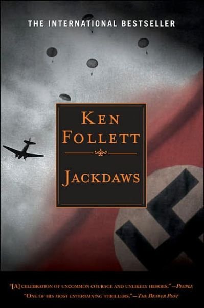 Cover for Ken Follett · Jackdaws (Paperback Bog) (2006)