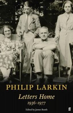 Cover for Philip Larkin · Philip Larkin: Letters Home (Innbunden bok) [Main edition] (2018)
