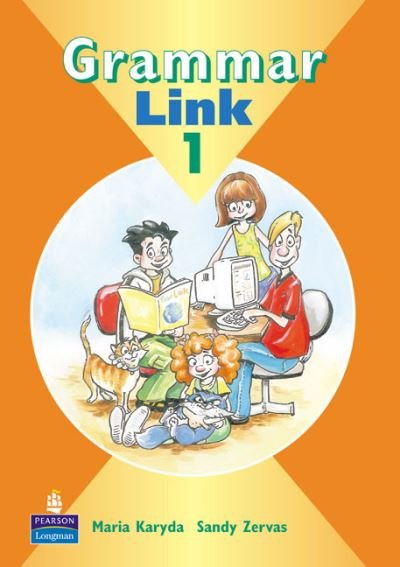 Cover for Grammar Link (Student Book) - GRLI (Paperback Bog) (2001)