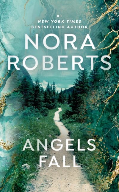 Cover for Nora Roberts · Angels Fall (Pocketbok) (2021)
