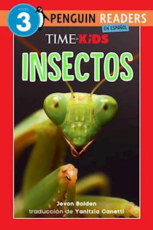 Cover for Bolden Jevon · Time For Kids Insects Spanish (Book) (2025)