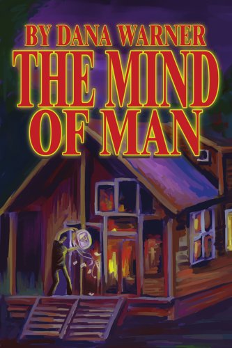 Cover for Dana Warner · The Mind of Man (Pocketbok) (2002)