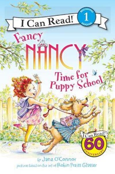 Cover for Jane O'Connor · Time For Puppy School (Inbunden Bok) (2017)