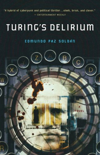 Cover for Edmundo Paz Soldan · Turing's Delirium (Paperback Book) (2007)