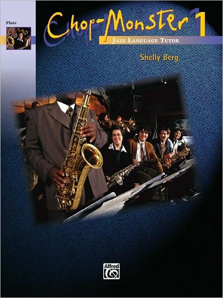 Cover for Shelly Berg · Chop-monster, Bk 1: Flute (Paperback Bog) (2002)