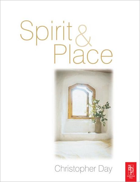 Cover for Christopher Day · Spirit and Place (Paperback Book) (2002)