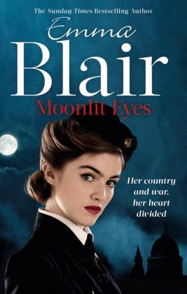 Cover for Emma Blair · Moonlit Eyes (Paperback Book) (2018)