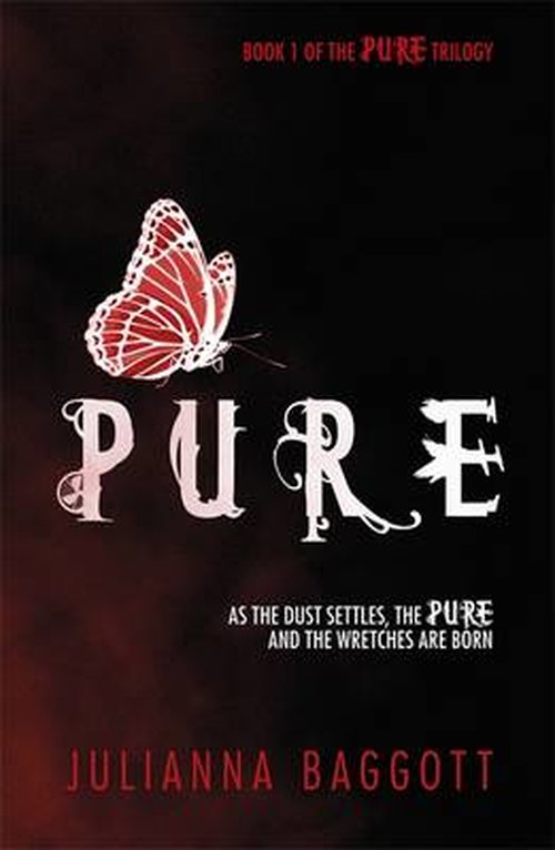 Cover for Julianna Baggott · Pure (Paperback Book) (2012)