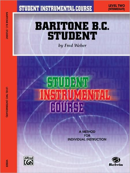 Cover for Fred · Baritone Bc Student 2 Update (Pocketbok) (2001)