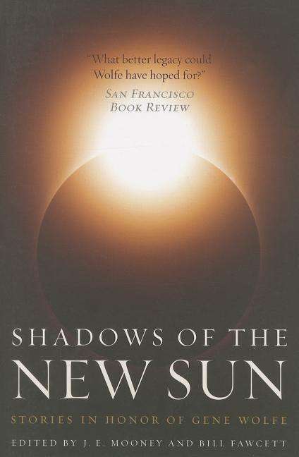 Cover for Bill Fawcett · Shadows of the New Sun (Paperback Book) (2014)