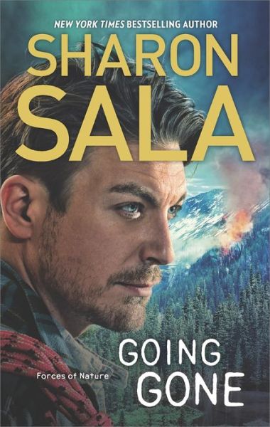 Cover for Sharon Sala · Going Gone (Forces of Nature) (Paperback Book) (2014)