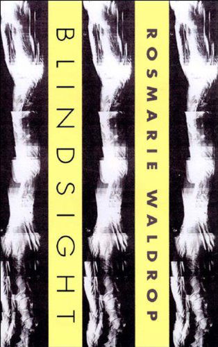 Cover for Rosmarie Waldrop · Blindsight (Paperback Book) [Uncorrected Proof edition] (2004)