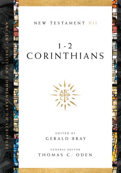 Cover for Gerald L. Bray · 1–2 Corinthians (Taschenbuch) [2nd edition] (2019)