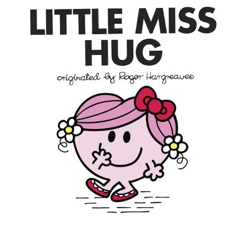 Cover for Adam Hargreaves · Little Miss Hug - Mr. Men and Little Miss (Taschenbuch) (2014)