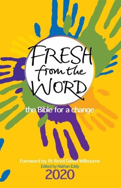 Cover for Nathan Eddy · Fresh From the Word 2020: The Bible for a change (Taschenbuch) [New edition] (2019)