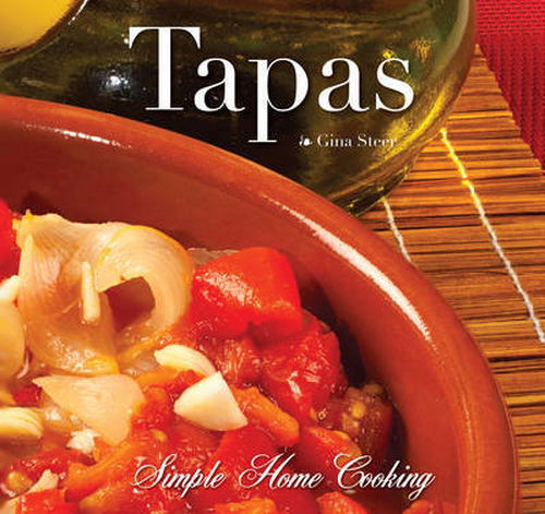 Cover for Gina Steer · Tapas - Simple Home Cooking (Hardcover Book) [New edition] (2013)