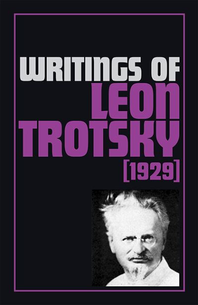 Writings of Leon Trotsky - Leon Trotsky - Books - Pathfinder Press (NY) - 9780873484596 - 1975