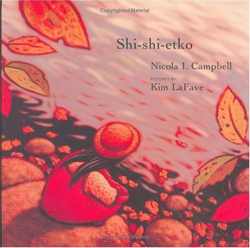 Cover for Nicola Campbell · Shi-shi-etko (Hardcover Book) (2005)