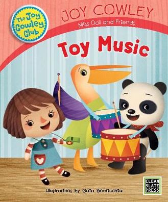 Cover for Joy Cowley · Toy Music (Paperback Book) (2017)