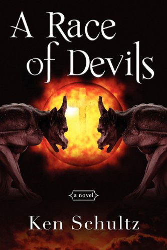 Cover for Ken Schultz · A Race of Devils (Paperback Book) (2010)