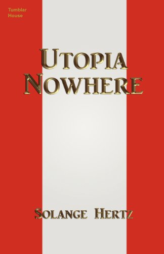 Cover for Solange Hertz · Utopia Nowhere (Paperback Book) (2012)