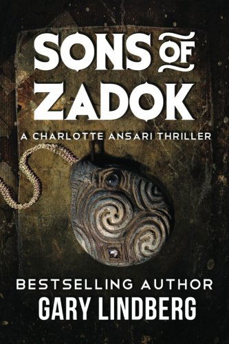 Cover for Gary Lindberg · Sons of Zadok (Paperback Book) (2012)