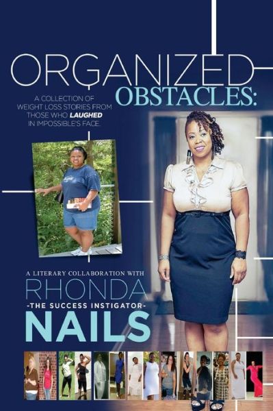 Cover for Rhonda Nails · Organized Obstacles (Paperback Book) (2016)