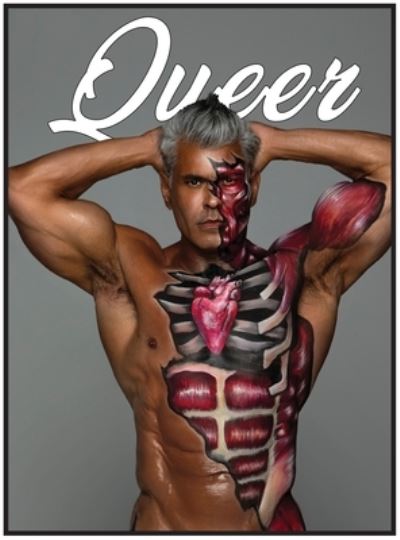 Cover for Queer Ltd · Queer Dec 2020 V1: We're here, we're queer (Hardcover Book) (2020)