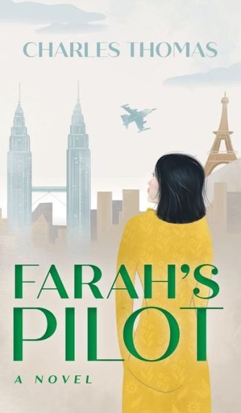 Cover for Charles Thomas · Farah's Pilot (Hardcover Book) (2022)
