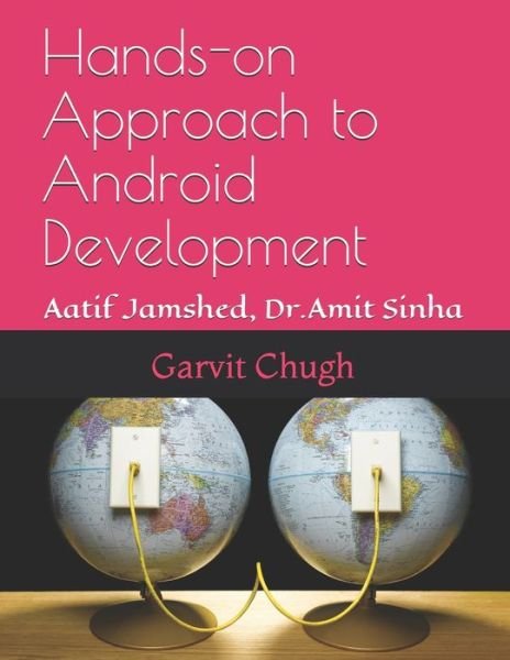 Cover for Aatif Jamshed · Hands-On Approach to Android Development (Bok) (2019)