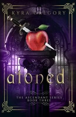Cover for Kyra Gregory · Atoned (Paperback Book) (2019)
