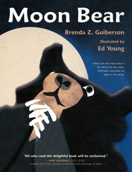 Cover for Brenda Z. Guiberson · Moon Bear (Paperback Book) (2016)