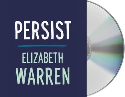 Cover for Elizabeth Warren · Persist (CD) (2021)