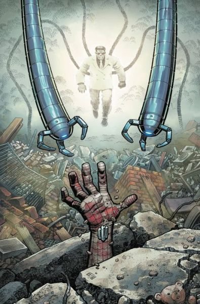 Cover for Marvel Comics · Amazing Spider-man: Beyond Vol. 4 (Pocketbok) (2022)