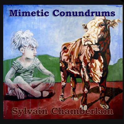 Mimetic Conundrums - Sylvain Nyudo Chamberlain - Kirjat - Lulu.com - 9781312395596 - tiistai 29. heinäkuuta 2014