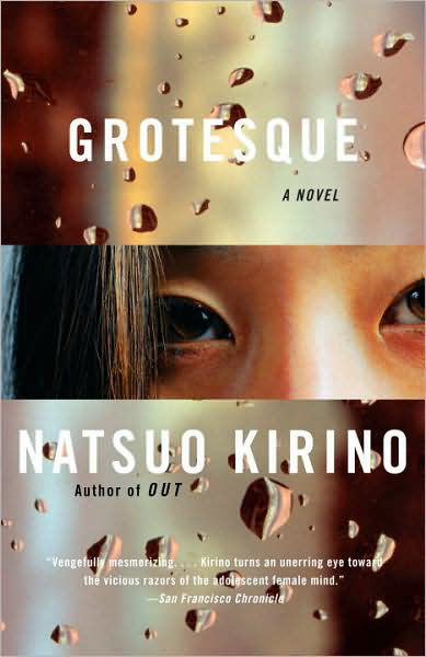 Cover for Natsuo Kirino · Grotesque (Vintage International) (Pocketbok) (2008)