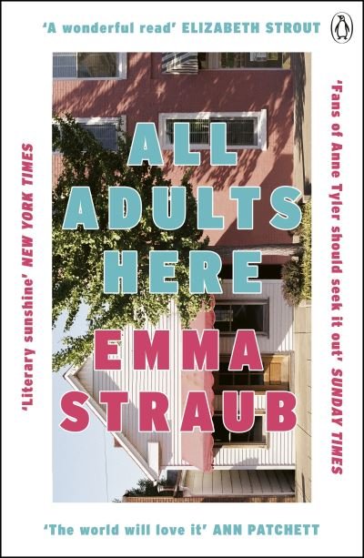 Cover for Emma Straub · All Adults Here (Paperback Bog) (2021)