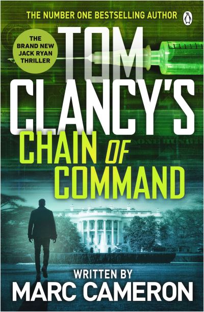 Tom Clancy's Chain of Command - Marc Cameron - Livres - Penguin Books Ltd - 9781405947596 - 29 septembre 2022