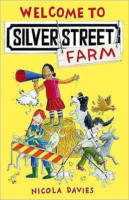 Cover for Nicola Davies · Welcome to Silver Street Farm - Silver Street Farm (Pocketbok) (2011)